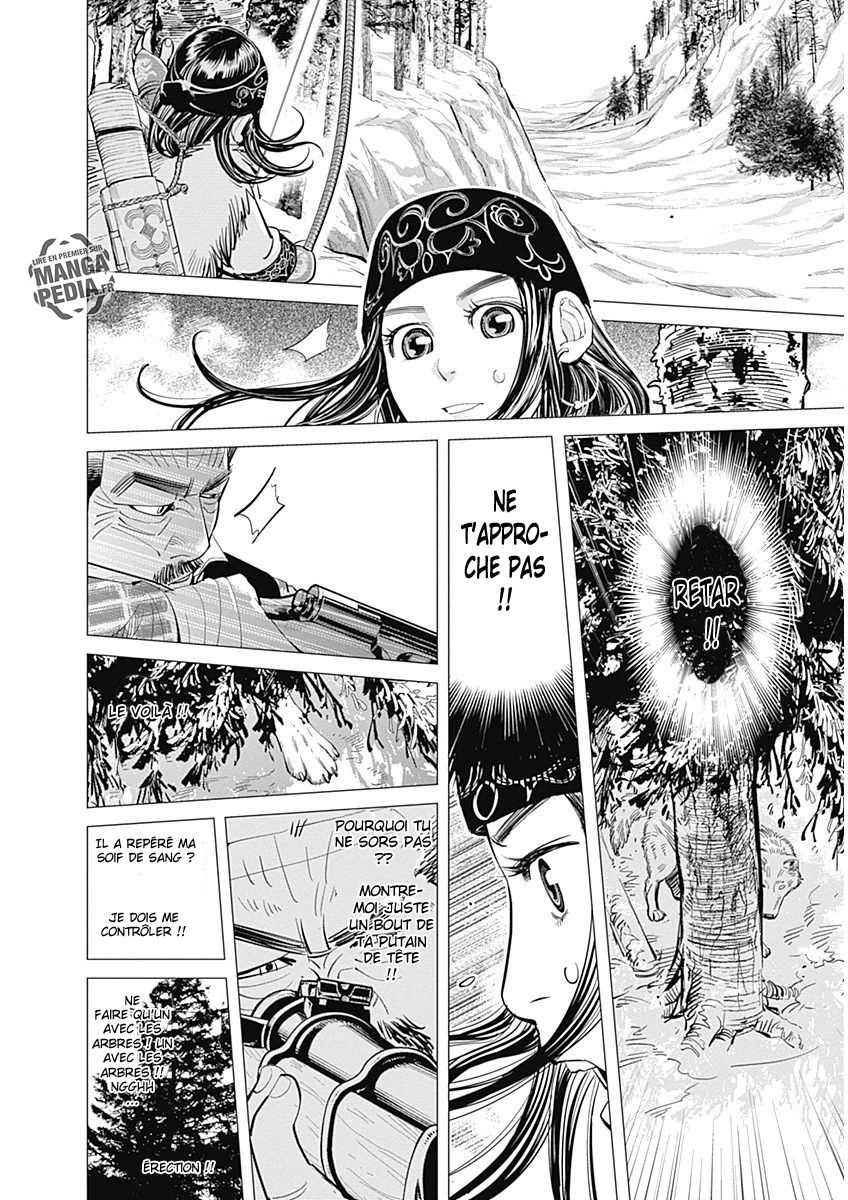 Read Golden Kamuy FR Manga Online