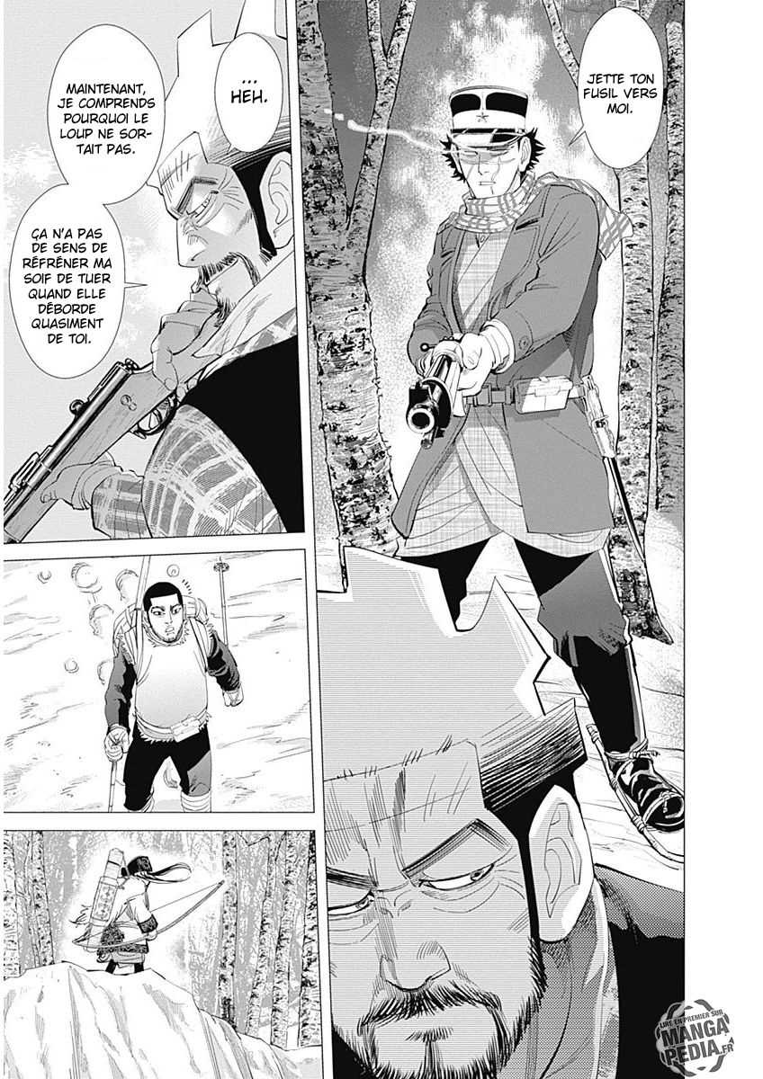 Read Golden Kamuy FR Manga Online