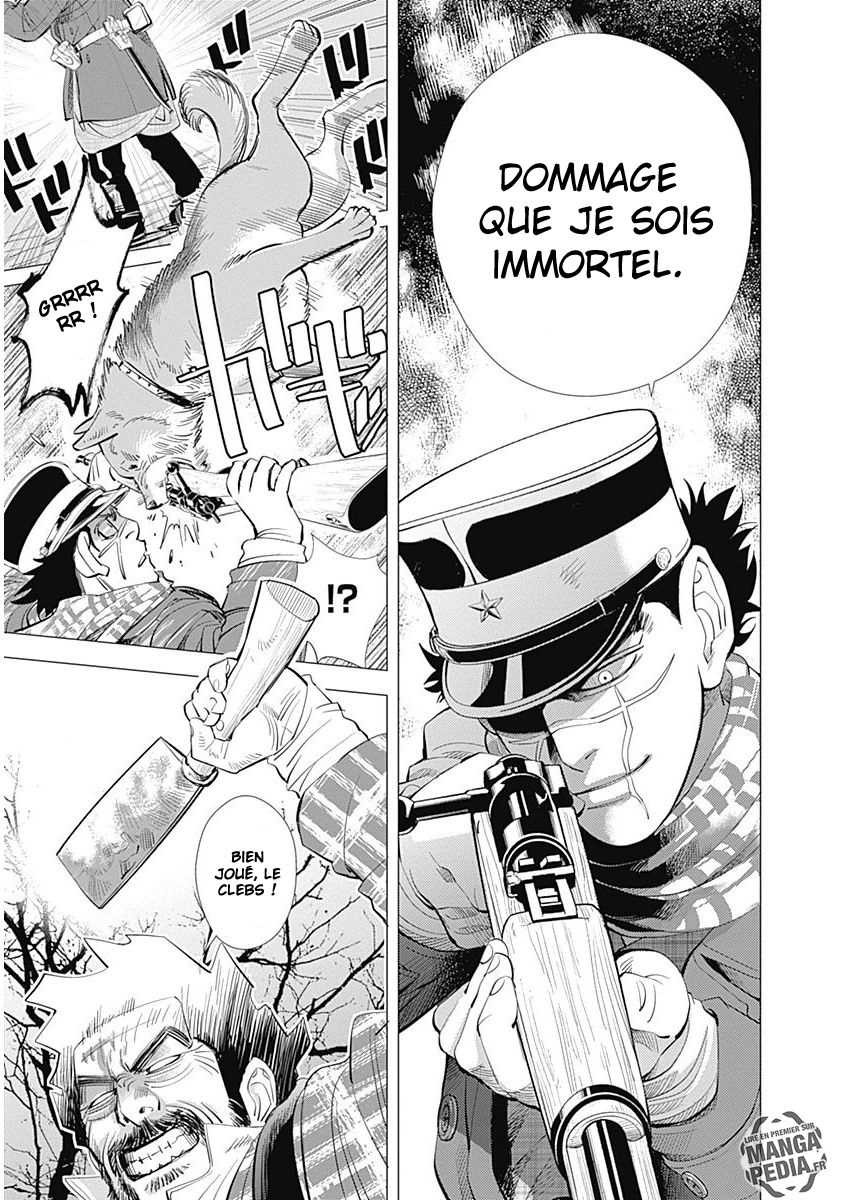 Read Golden Kamuy FR Manga Online