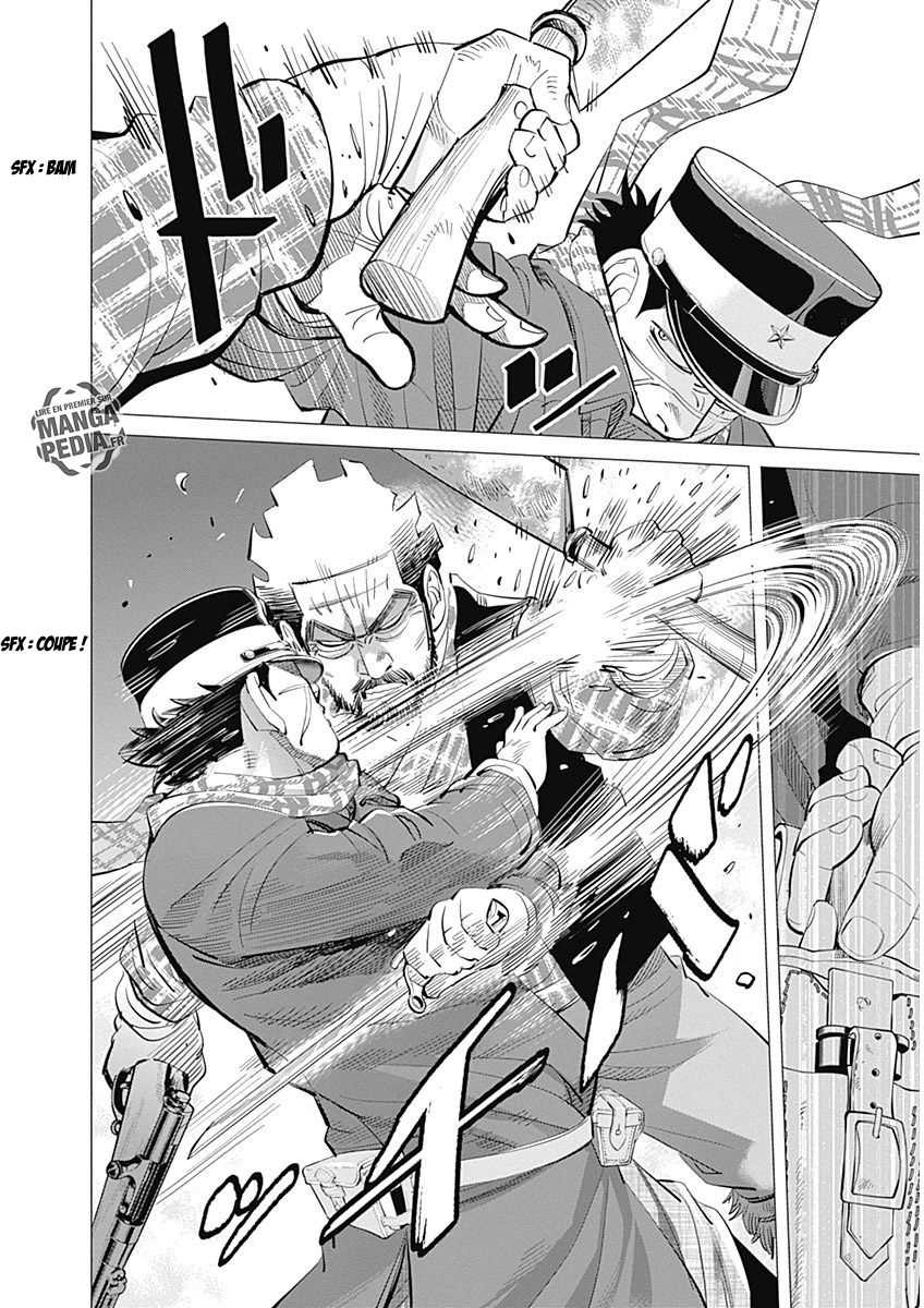 Read Golden Kamuy FR Manga Online