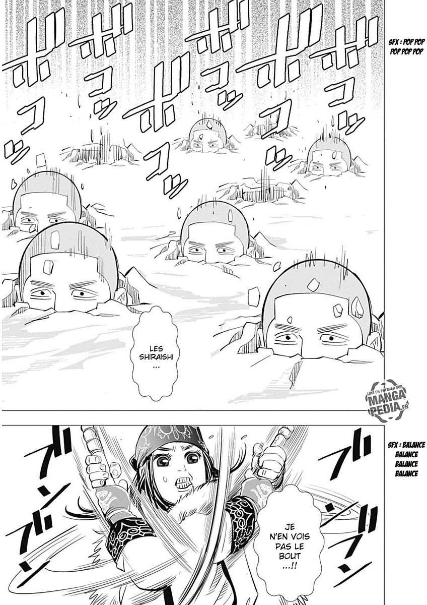 Read Golden Kamuy FR Manga Online