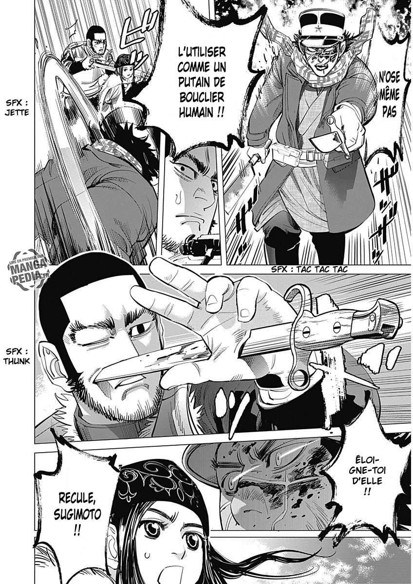 Read Golden Kamuy FR Manga Online