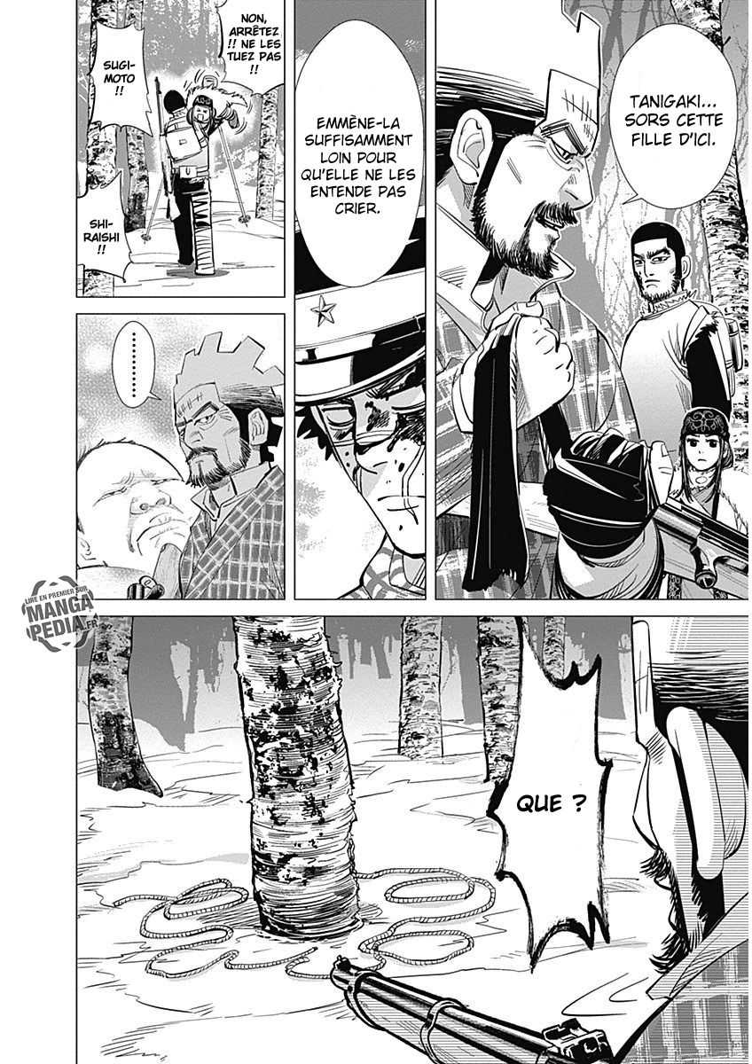 Read Golden Kamuy FR Manga Online