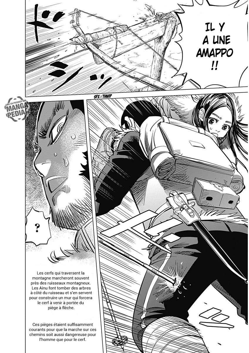 Read Golden Kamuy FR Manga Online