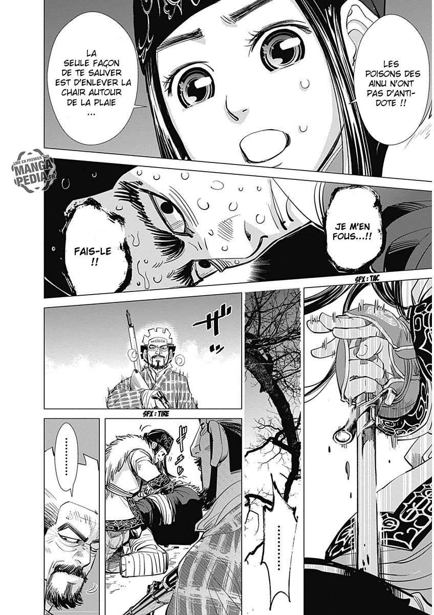 Read Golden Kamuy FR Manga Online