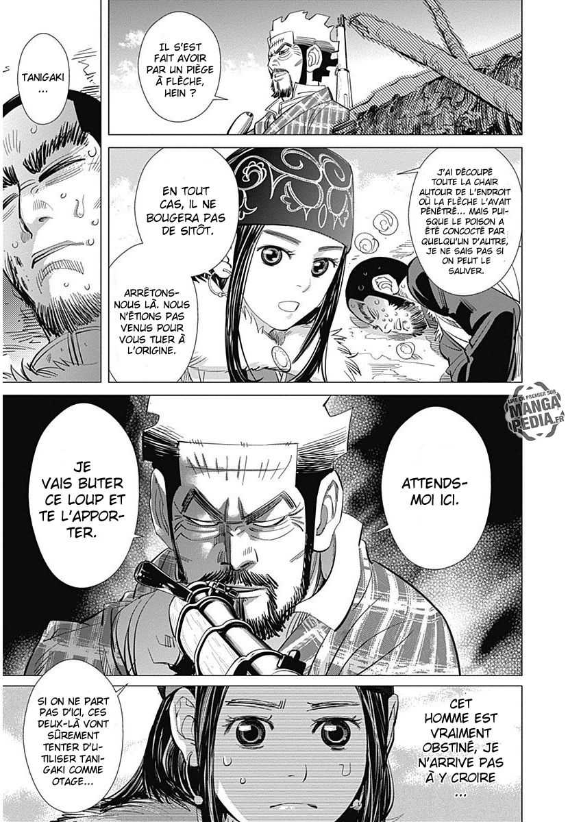 Read Golden Kamuy FR Manga Online