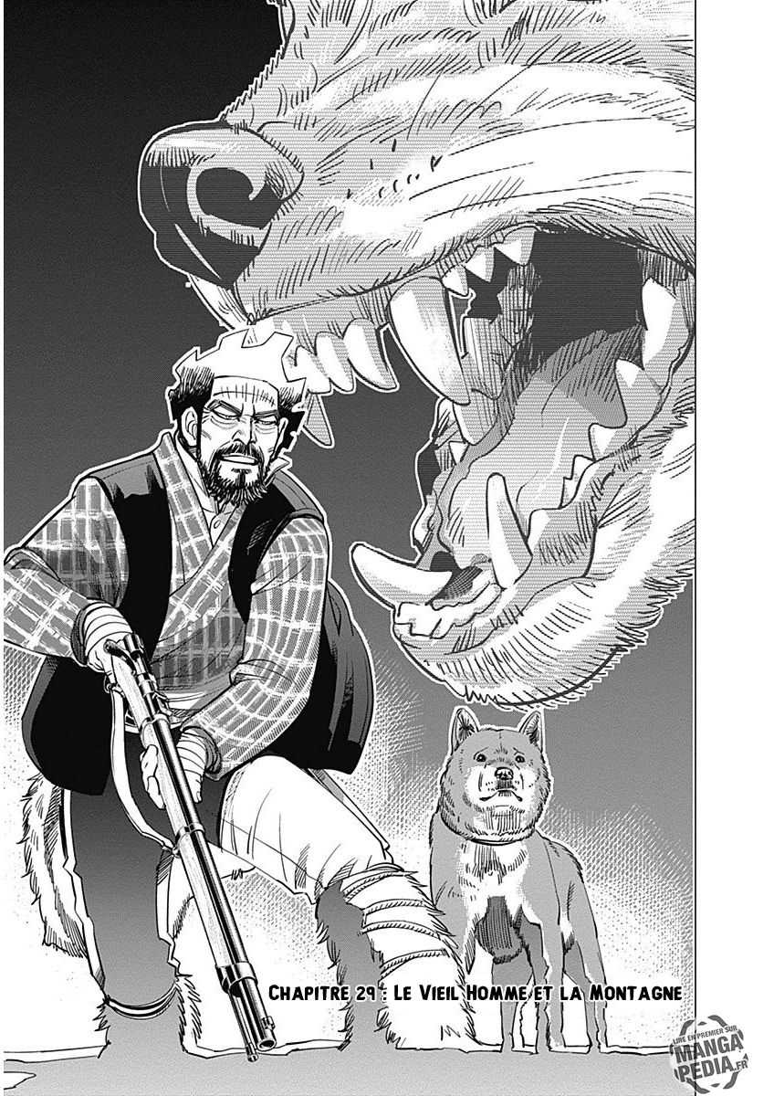 Read Golden Kamuy FR Manga Online