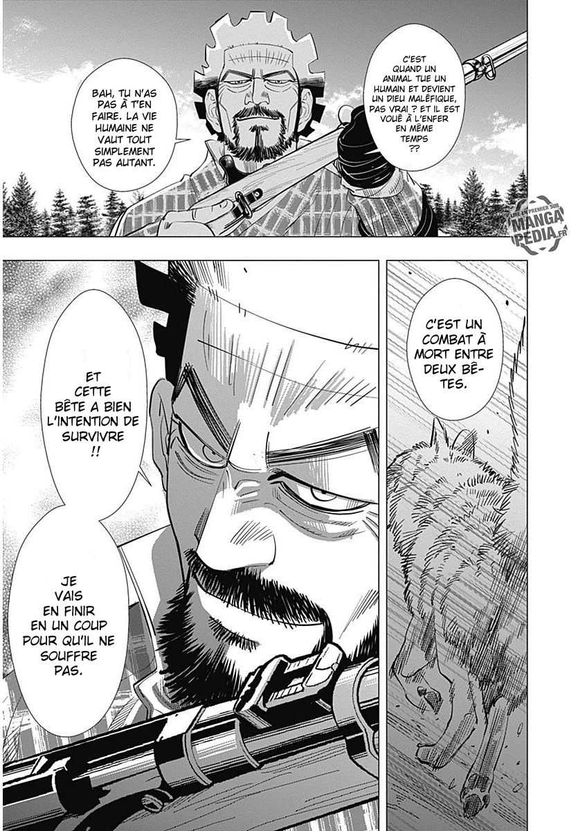 Read Golden Kamuy FR Manga Online