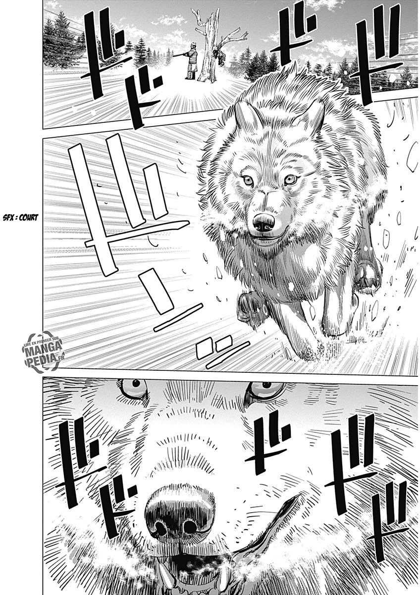 Read Golden Kamuy FR Manga Online
