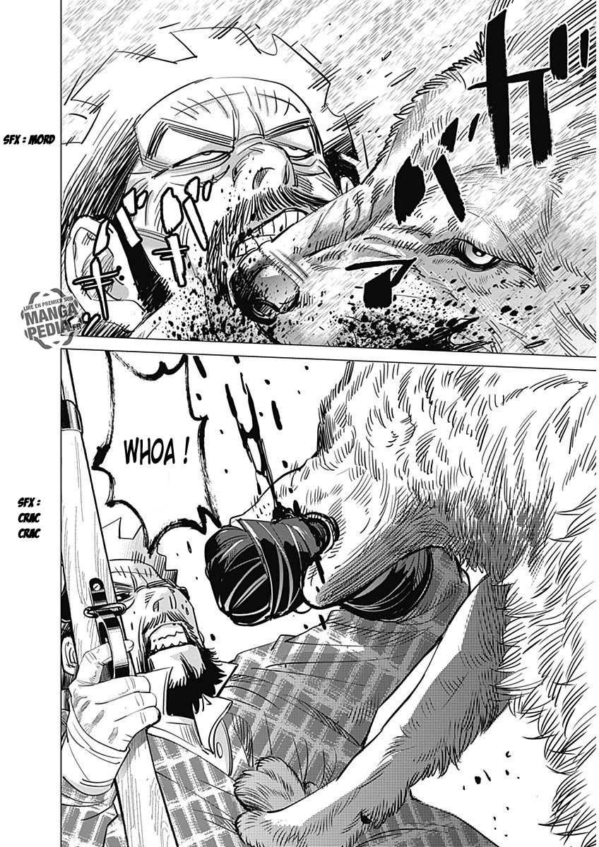 Read Golden Kamuy FR Manga Online