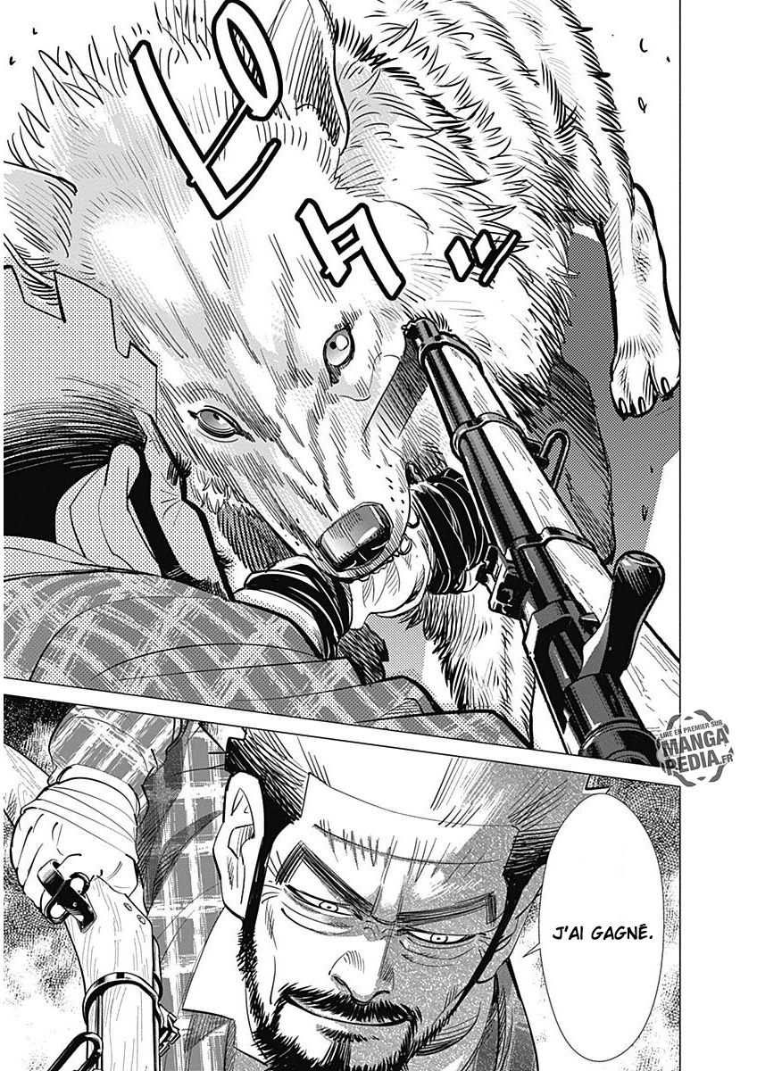 Read Golden Kamuy FR Manga Online