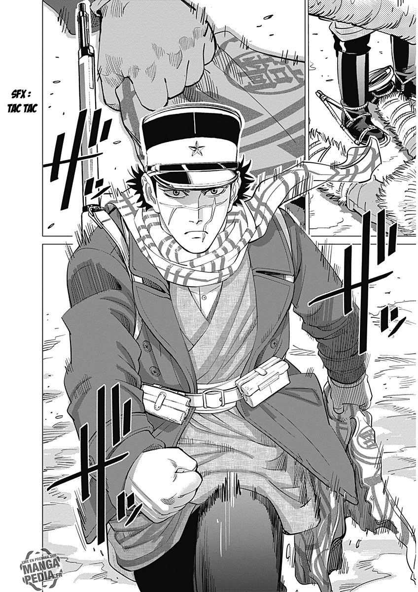 Read Golden Kamuy FR Manga Online