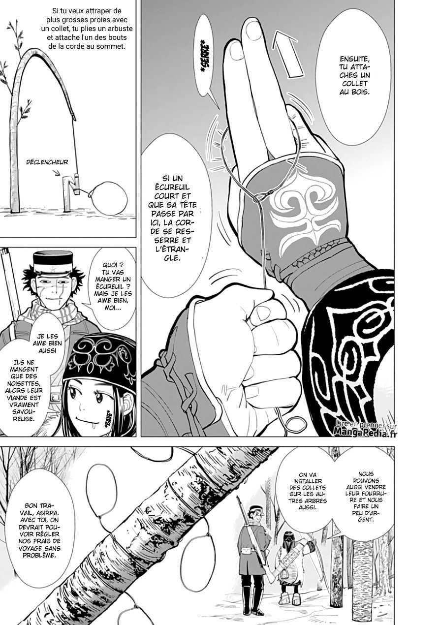 Read Golden Kamuy FR Manga Online