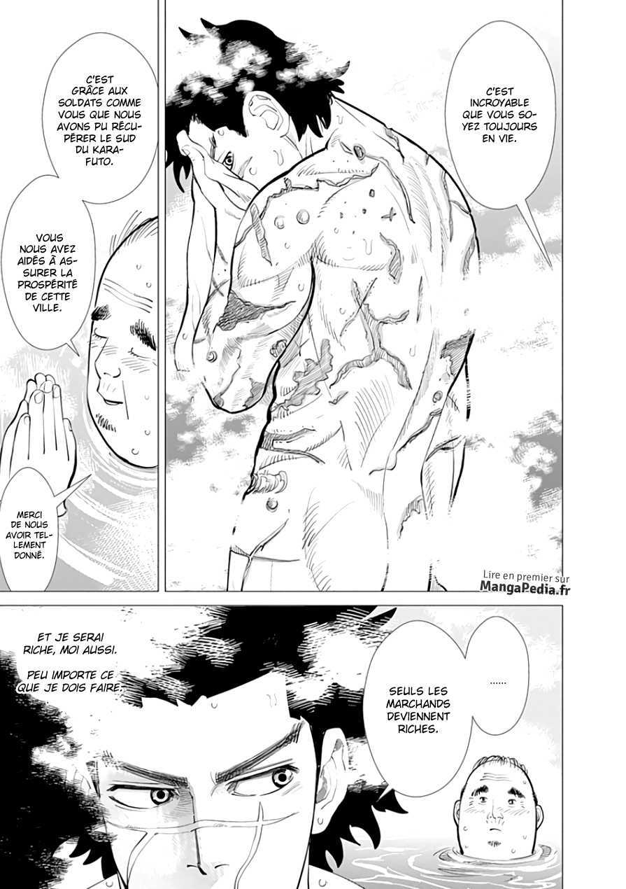 Read Golden Kamuy FR Manga Online
