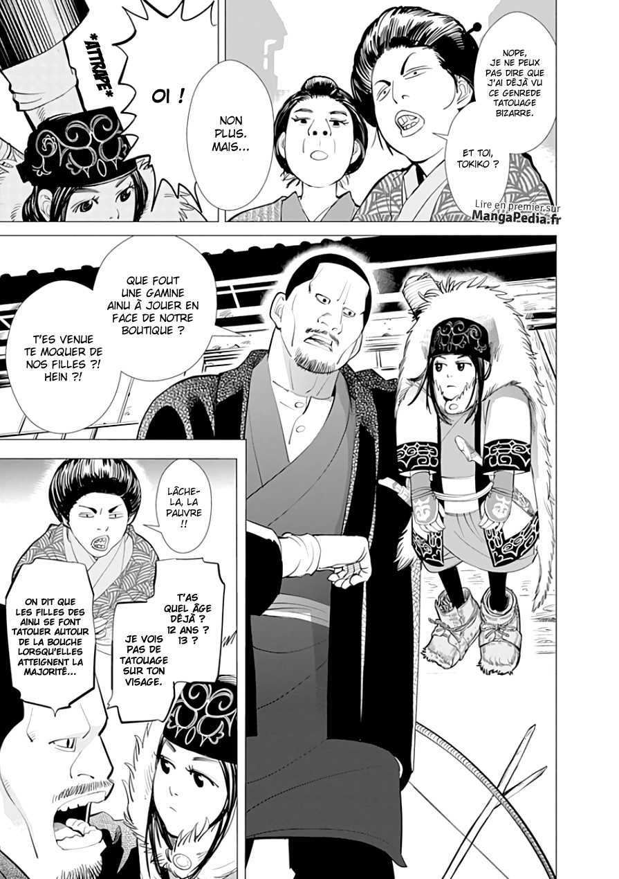 Read Golden Kamuy FR Manga Online