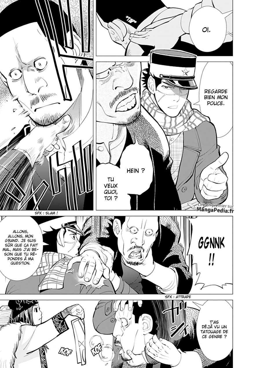 Read Golden Kamuy FR Manga Online