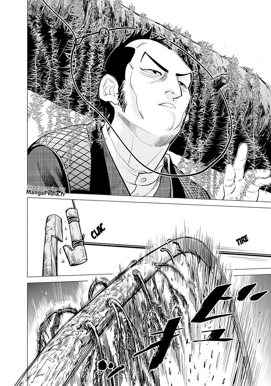 Read Golden Kamuy FR Manga Online