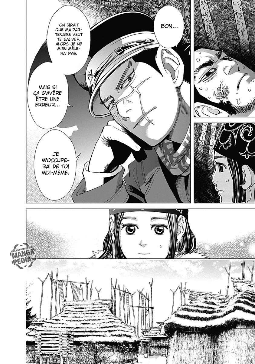 Read Golden Kamuy FR Manga Online