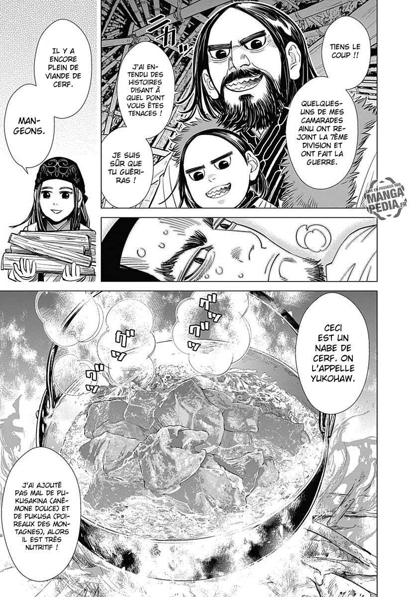 Read Golden Kamuy FR Manga Online