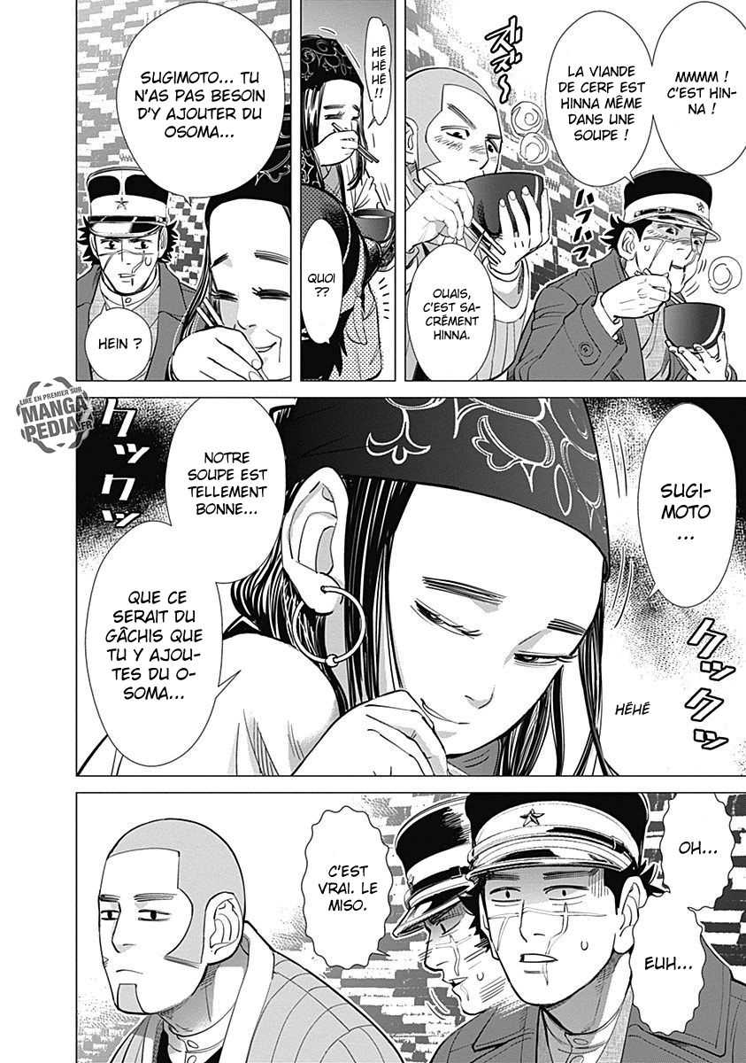 Read Golden Kamuy FR Manga Online