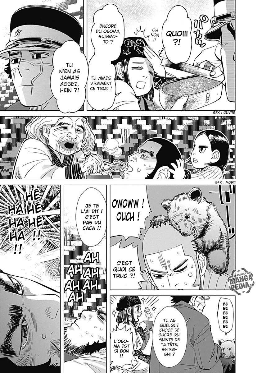 Read Golden Kamuy FR Manga Online