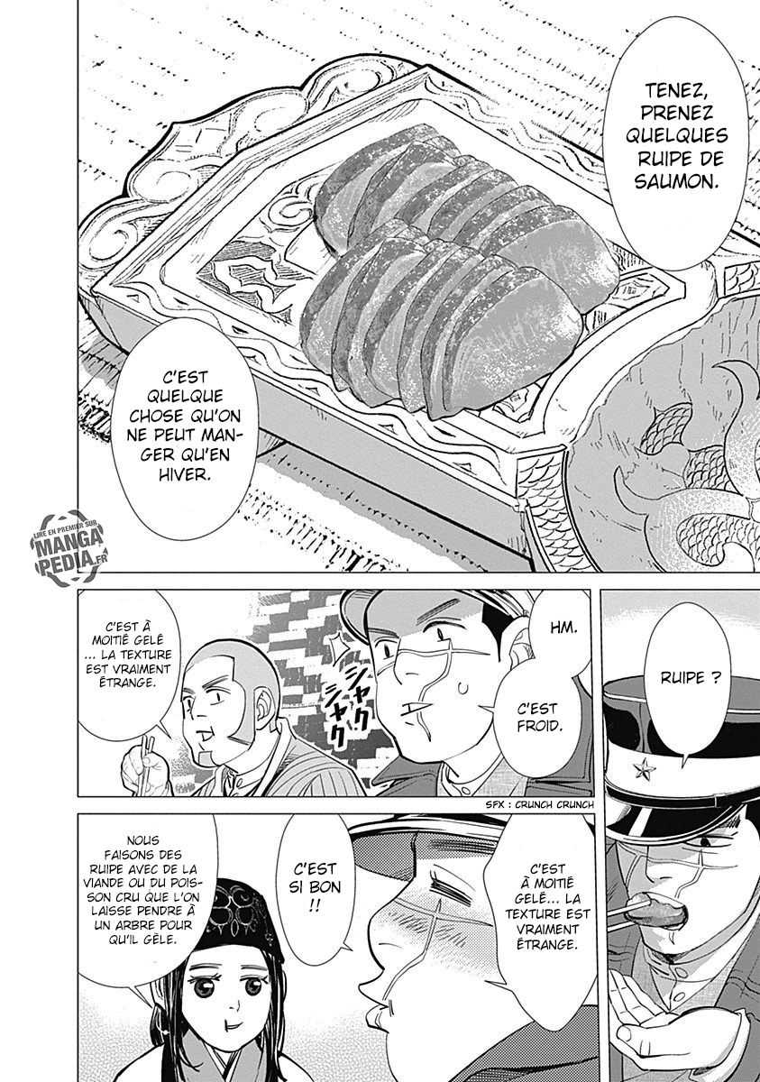 Read Golden Kamuy FR Manga Online
