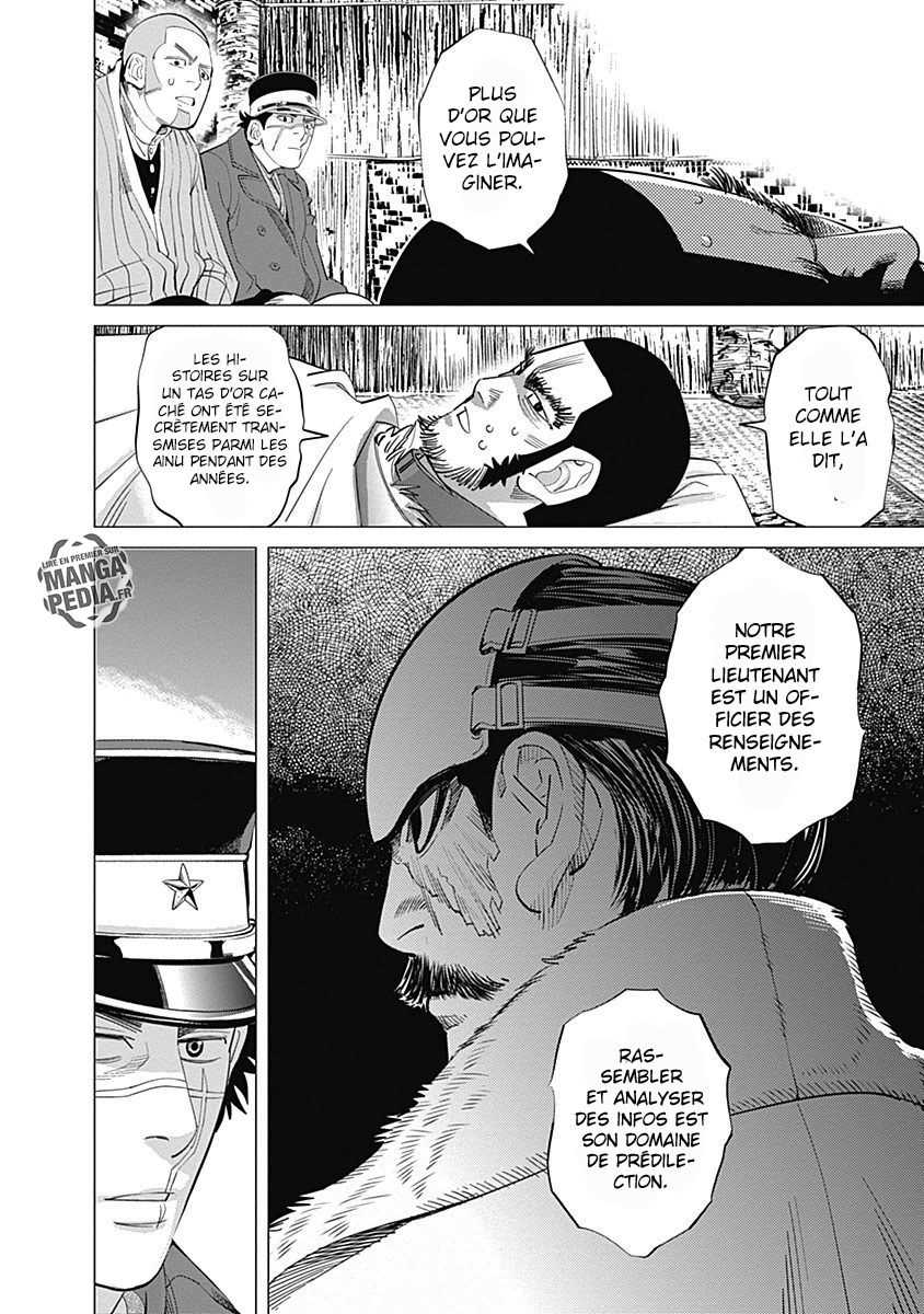 Read Golden Kamuy FR Manga Online