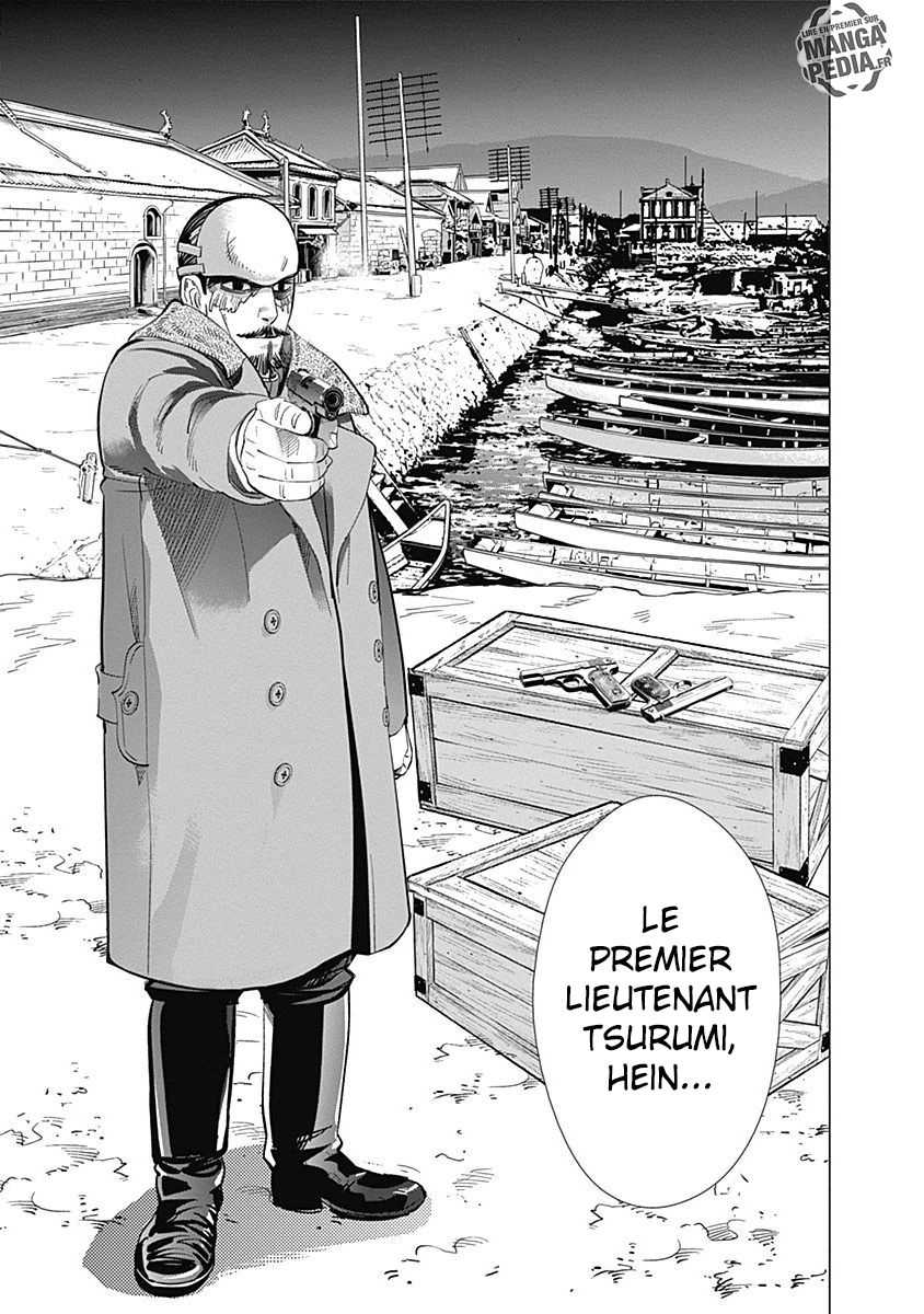 Read Golden Kamuy FR Manga Online