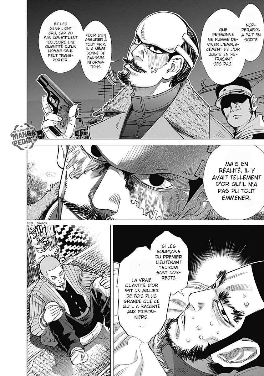 Read Golden Kamuy FR Manga Online