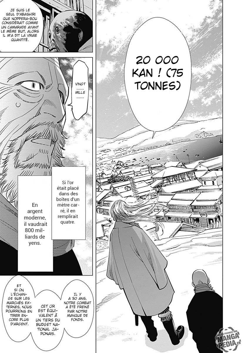 Read Golden Kamuy FR Manga Online