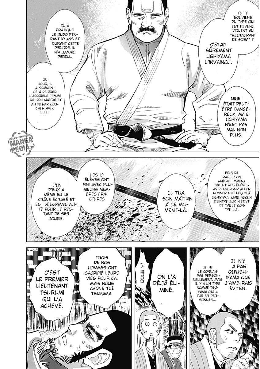 Read Golden Kamuy FR Manga Online
