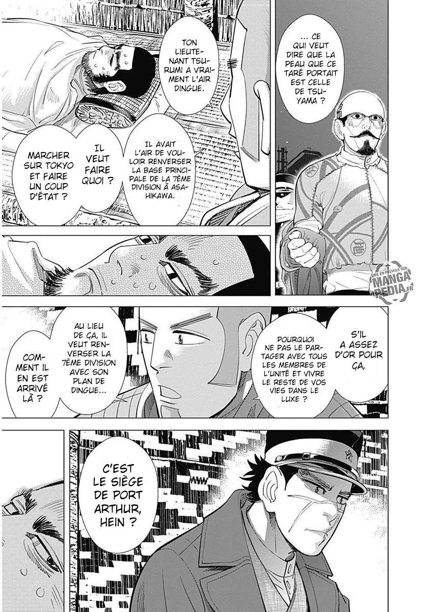 Read Golden Kamuy FR Manga Online