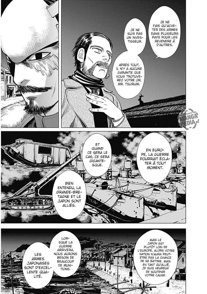 Read Golden Kamuy FR Manga Online