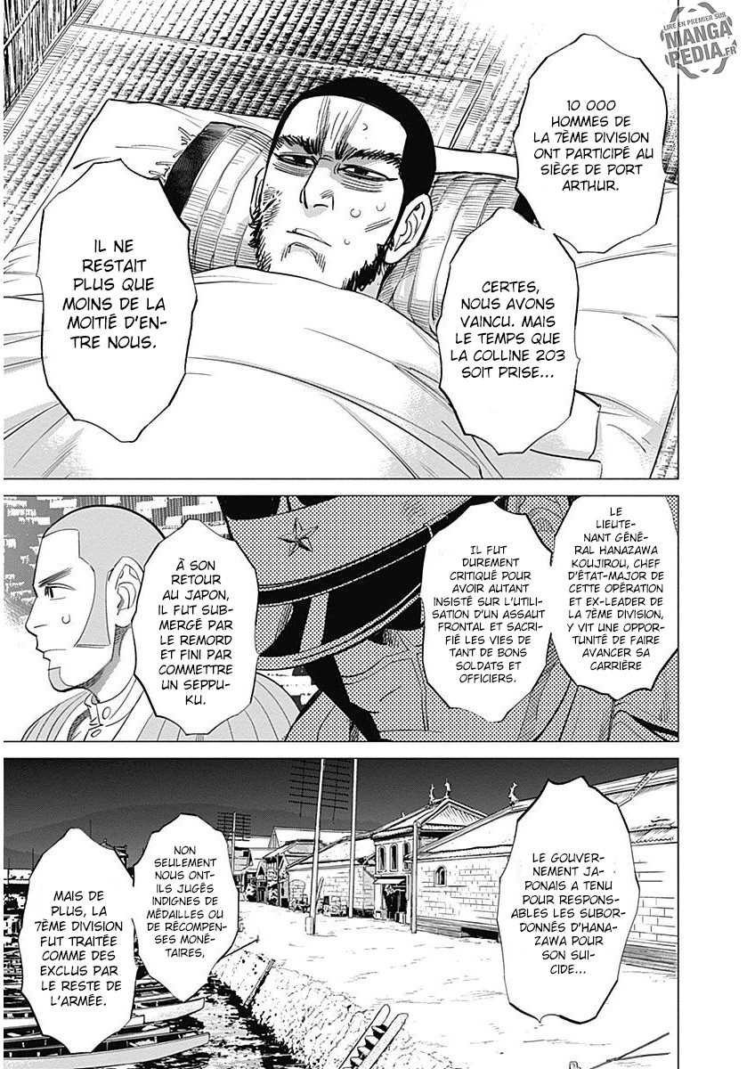 Read Golden Kamuy FR Manga Online