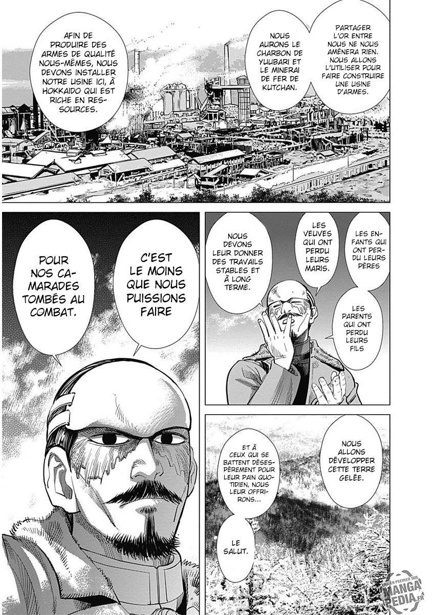 Read Golden Kamuy FR Manga Online