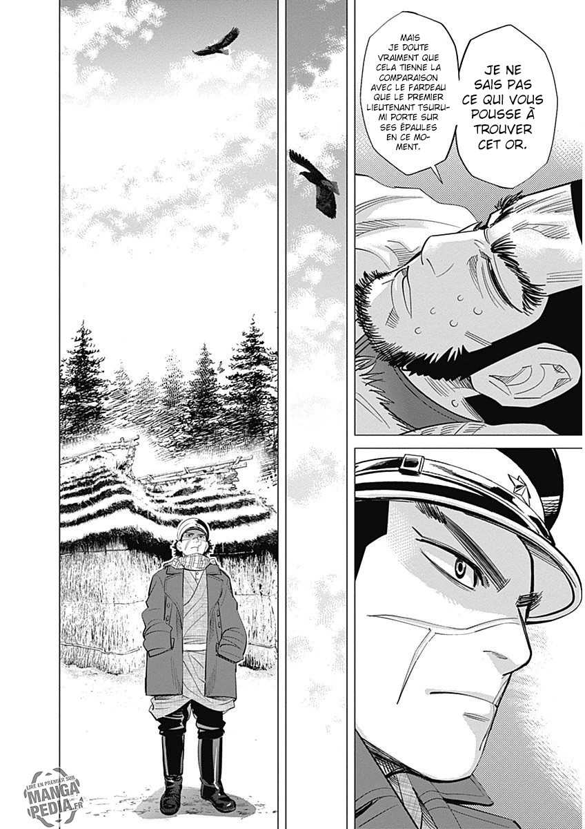 Read Golden Kamuy FR Manga Online