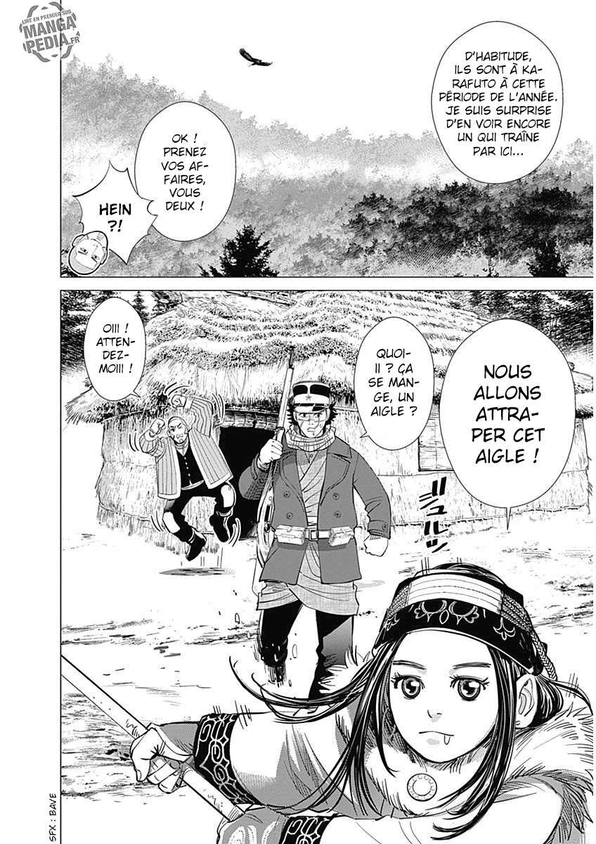 Read Golden Kamuy FR Manga Online