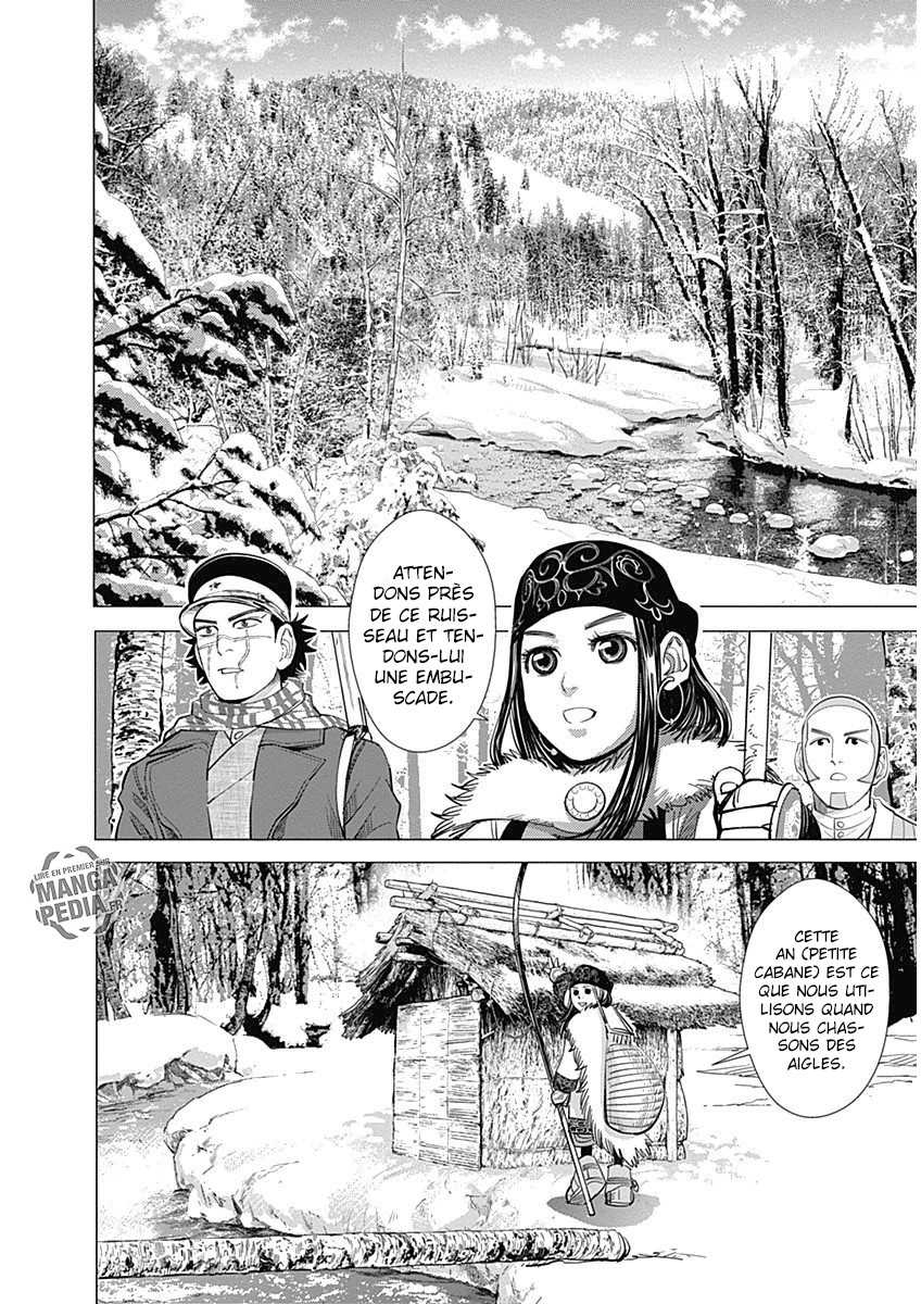Read Golden Kamuy FR Manga Online