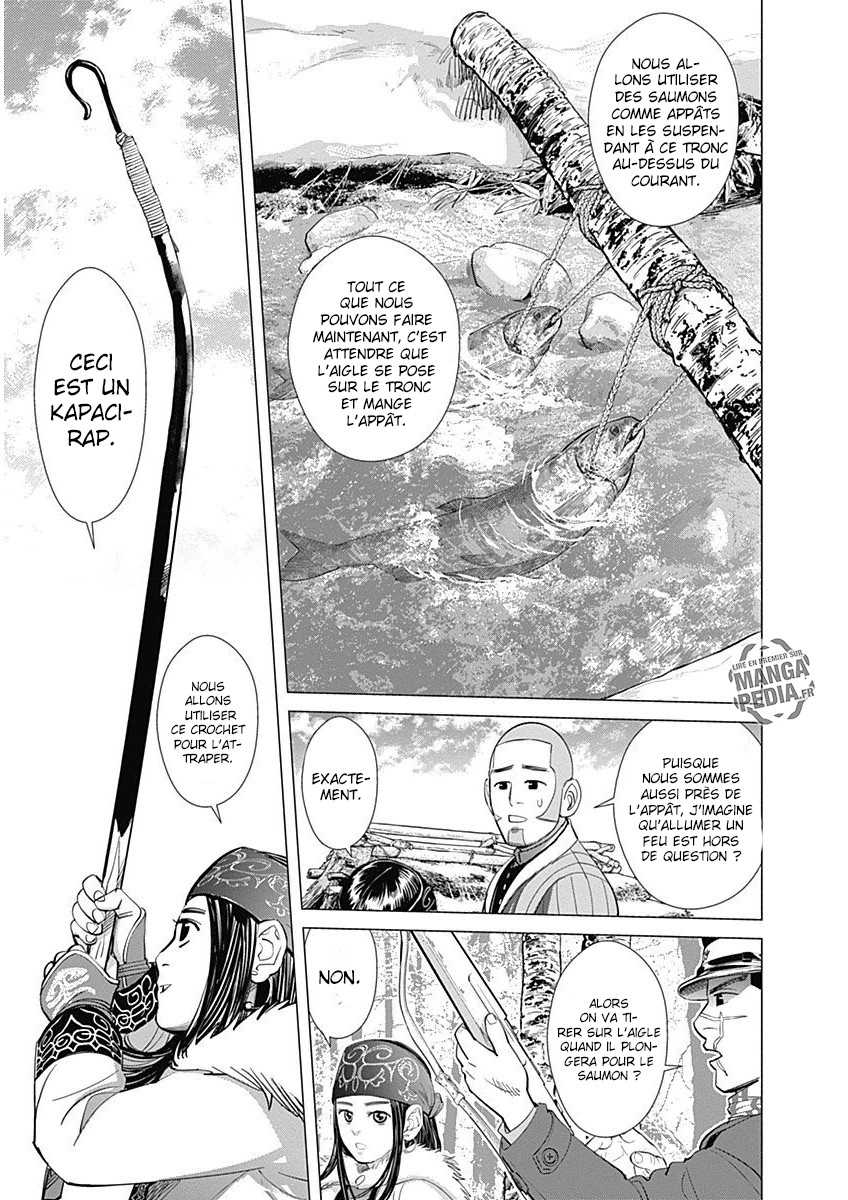 Read Golden Kamuy FR Manga Online