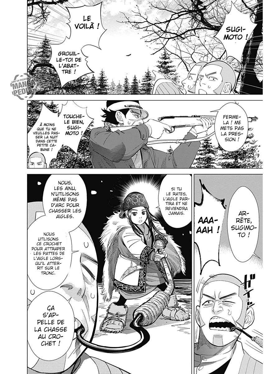 Read Golden Kamuy FR Manga Online