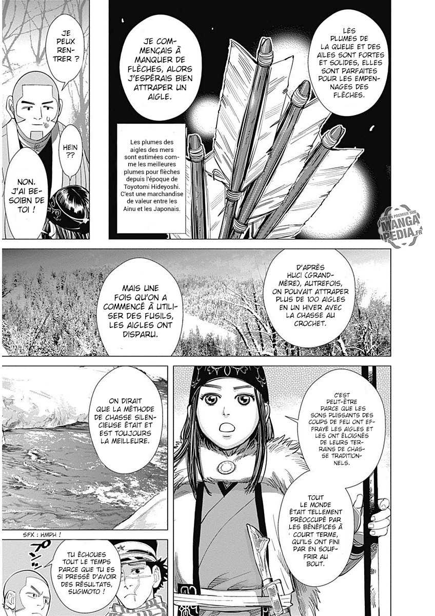 Read Golden Kamuy FR Manga Online