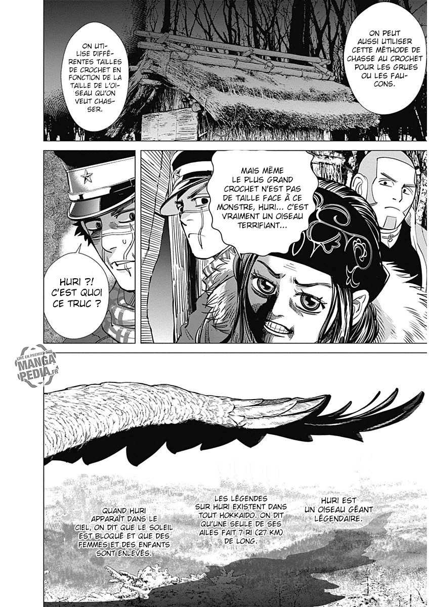 Read Golden Kamuy FR Manga Online