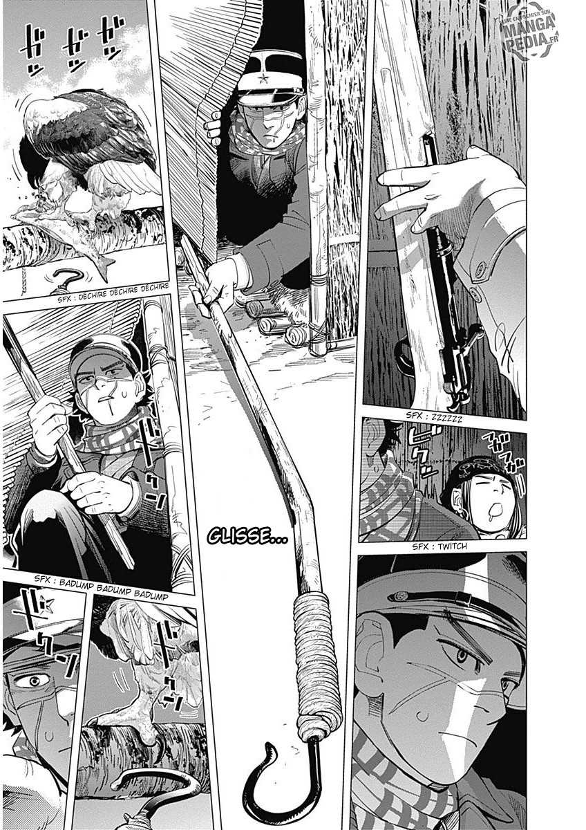 Read Golden Kamuy FR Manga Online