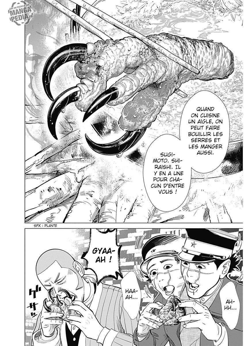 Read Golden Kamuy FR Manga Online