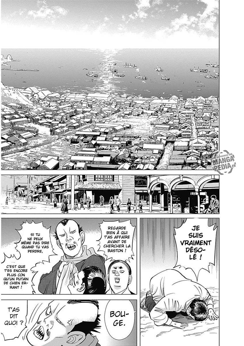 Read Golden Kamuy FR Manga Online