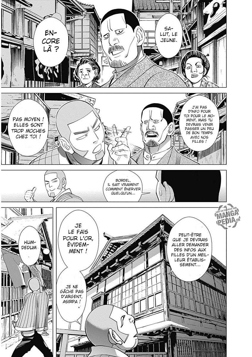 Read Golden Kamuy FR Manga Online