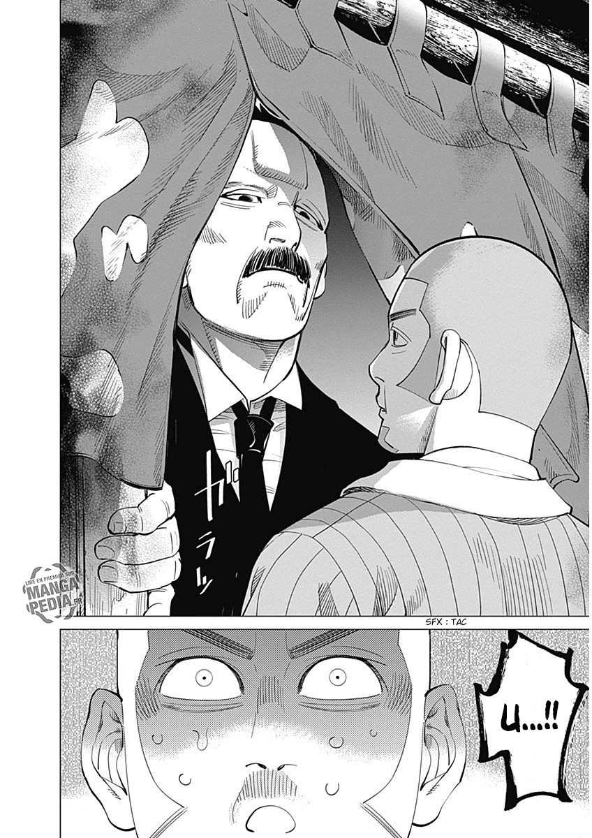 Read Golden Kamuy FR Manga Online