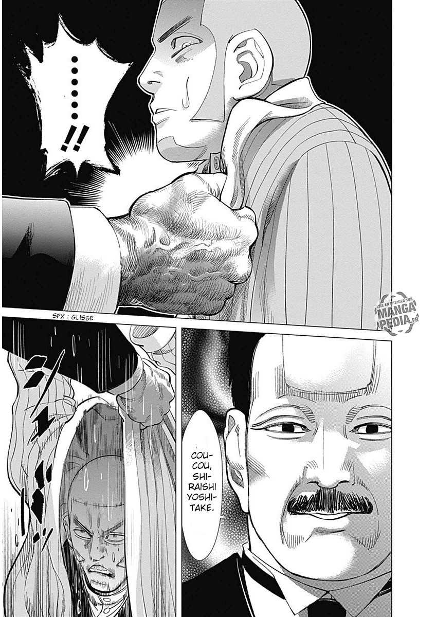 Read Golden Kamuy FR Manga Online