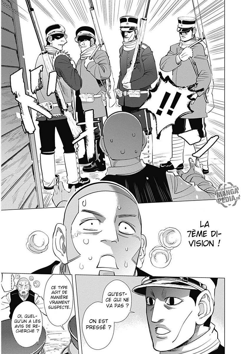 Read Golden Kamuy FR Manga Online