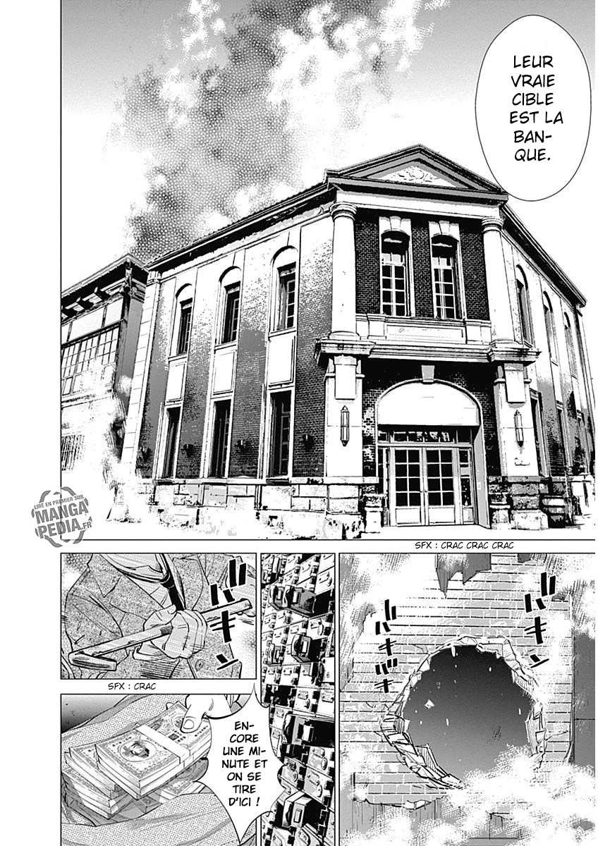Read Golden Kamuy FR Manga Online